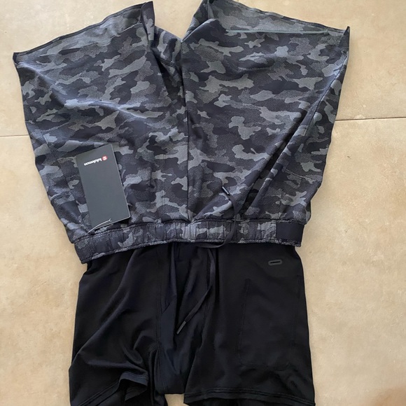 lululemon athletica Shorts 3rd Restock Lululemon Mens Surge Short 6